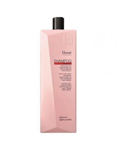 Bheyse Energy Anti Hair Loss Shampoo with Panthenol, 1000ml